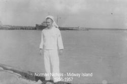 hwt042 - Nichols on Midway Island
